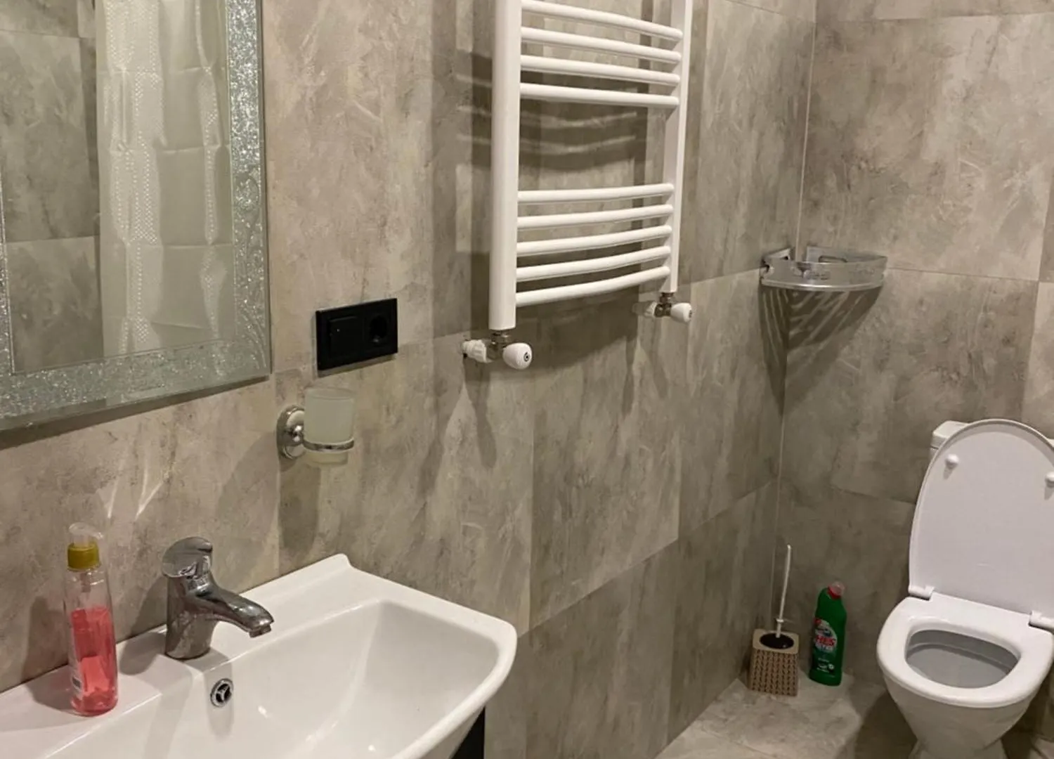 Sunny Flat Apartment Batumi Georgia
