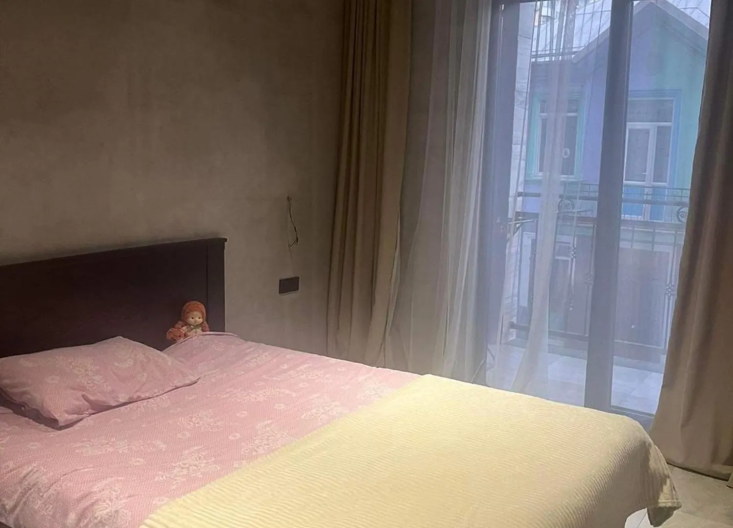 Sunny Flat Apartment Batumi
