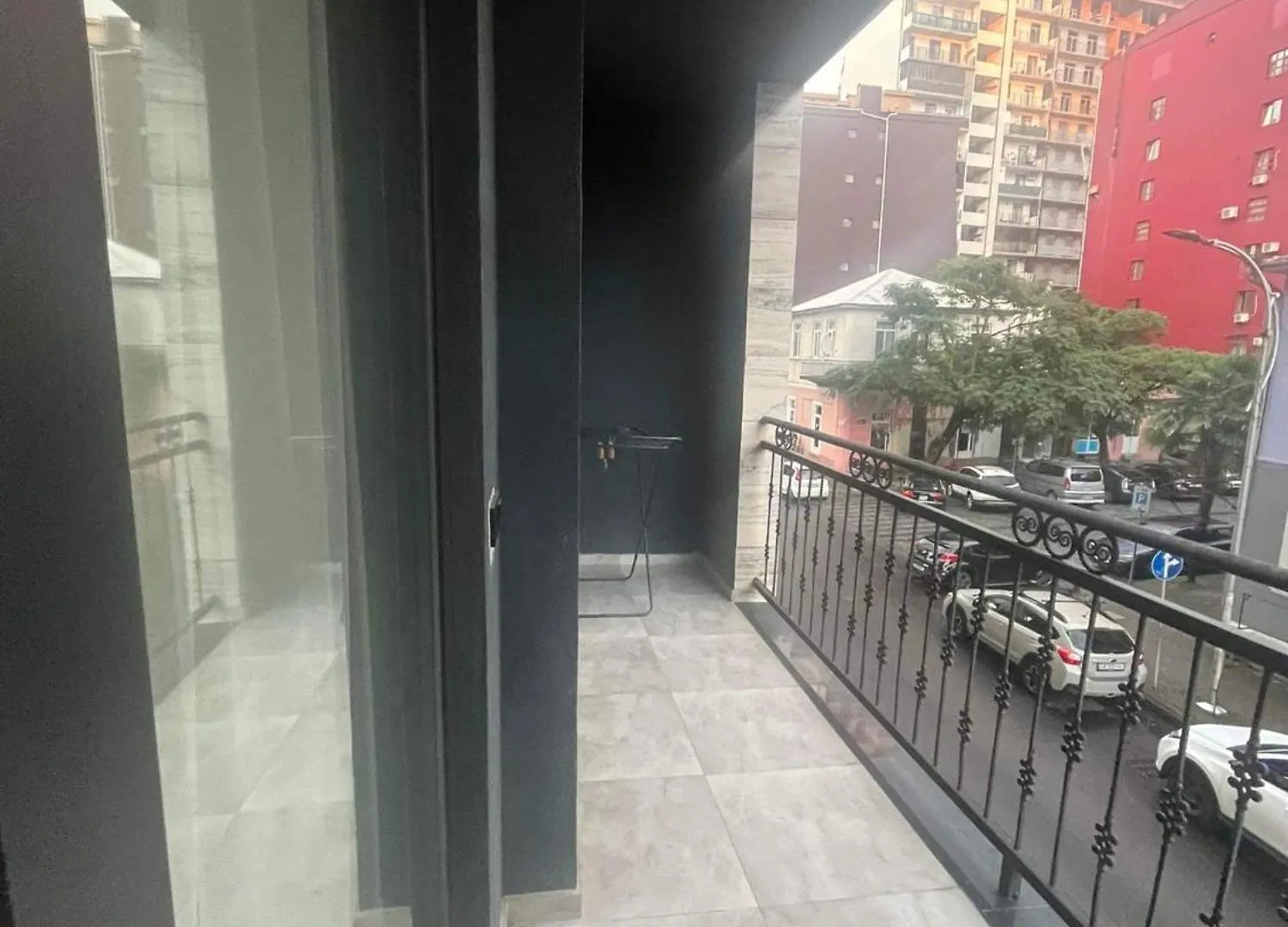 Sunny Flat Apartment Batumi Georgia