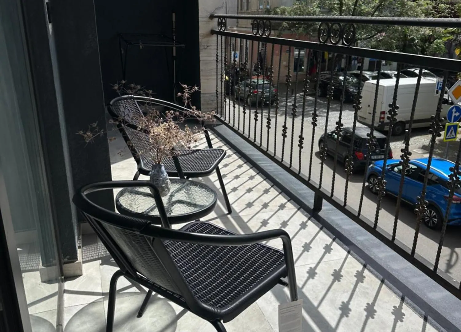 Sunny Flat Apartment Batumi