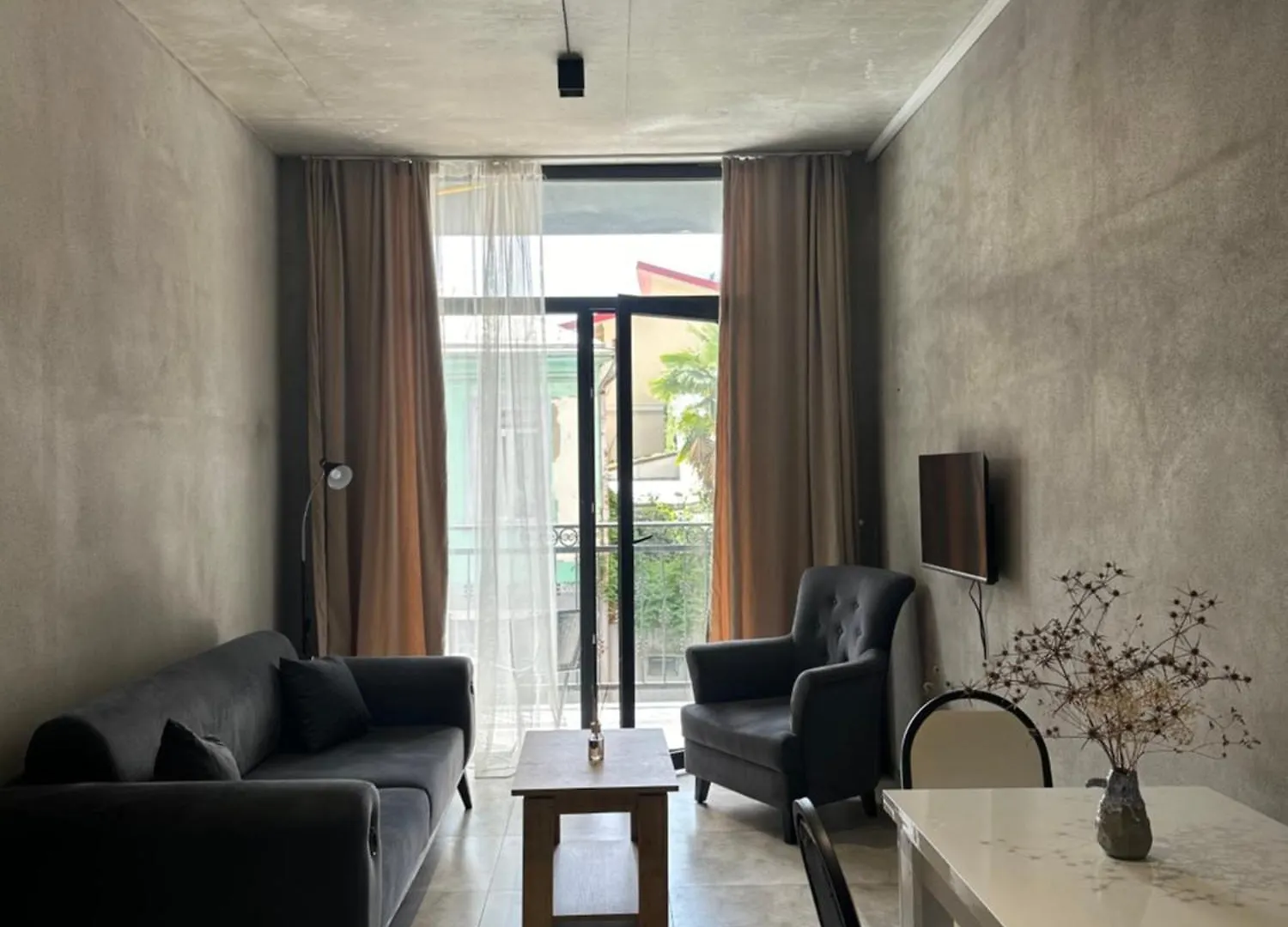 Sunny Flat Apartment Batumi